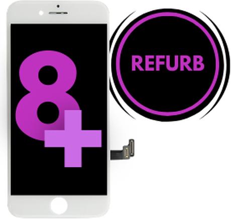 Produktbild Ferryxpress iPhone 8 Plus Refurbished LCD Assembly Display Bildschirm C11/FC7 (Toshiba) (Display, Apple iPhone 8 Plus)
