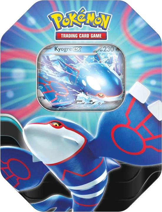 Image du produit Pokémon Pokemon Tin 3 Frühjahr 2025 (Allemand, Tin)