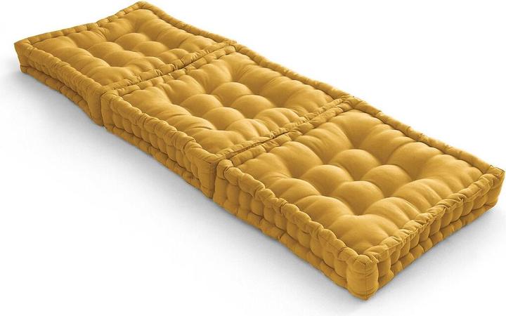 Ochre yellow