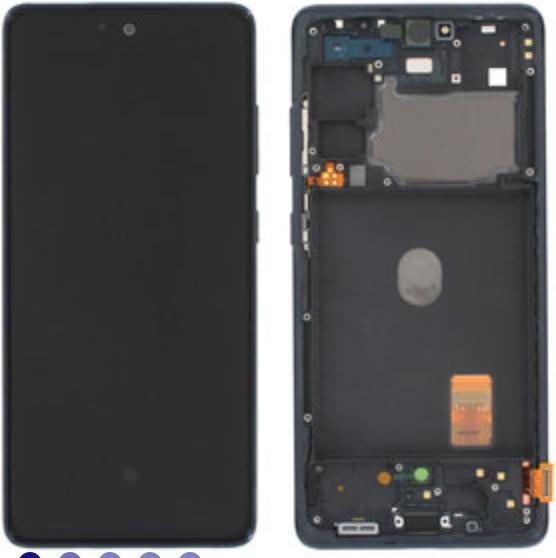 Actual product image Ferryxpress Galaxy S20 FE / S20 FE 5G Navy OLED Display Screen - SM-G780-NF / (Display, Galaxy S20 FE)