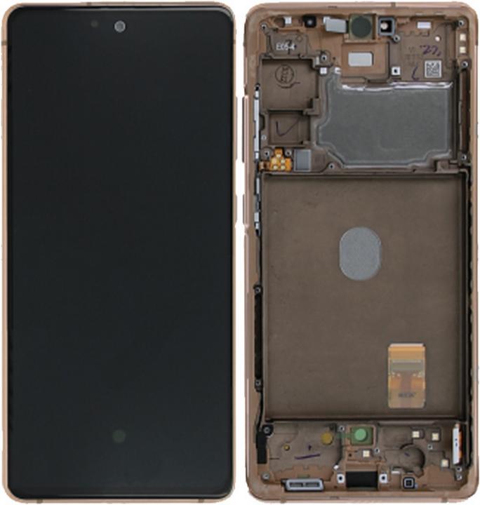 Produktbild Ferryxpress Galaxy S20 FE / S20 FE 5G Cloud OLED Display Bildschirm - SM-G780-NF / (Display, Galaxy S20 FE)