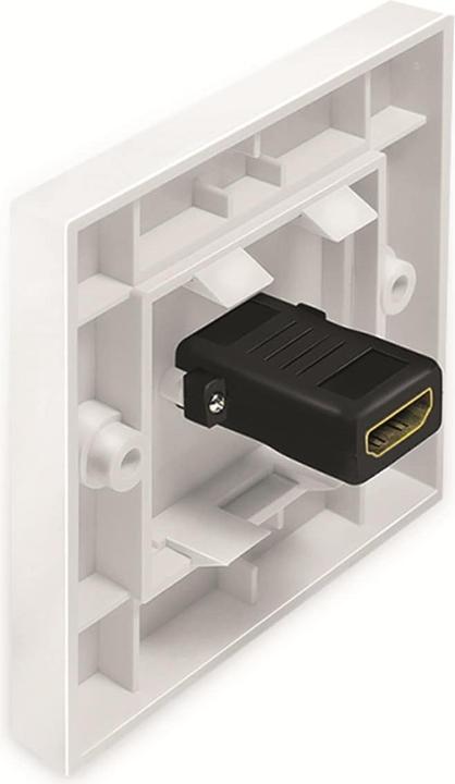 Productafbeelding LogiLink Aansluitdoos, HDMI koppeling