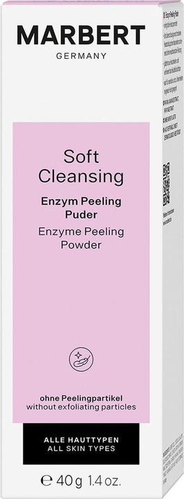 Image du produit Marbert Enzympeeling Powder (re) (Gommage)