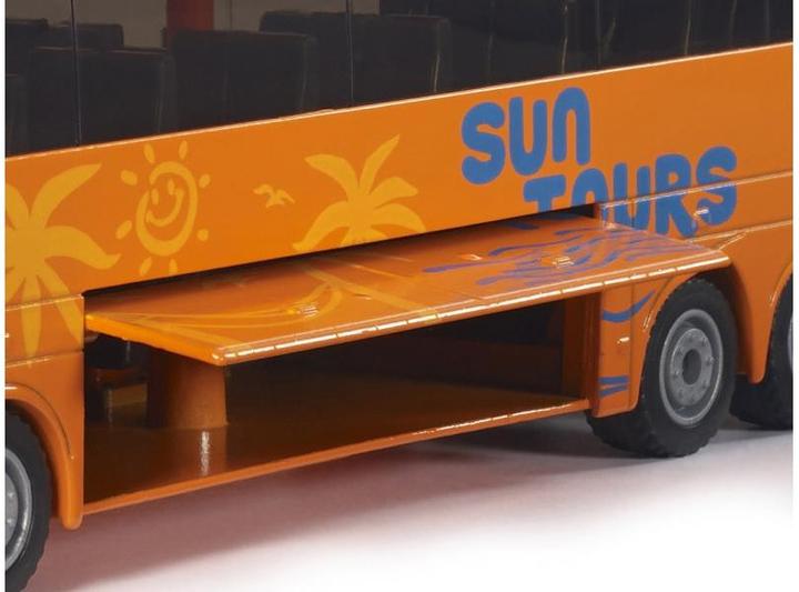 Actual product image Siku Mercedes-Benz Travego coach