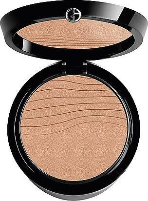 Actual product image Giorgio Armani Luminous Silk Glow Fusion Powder 5.5 3.5 g (Beige)