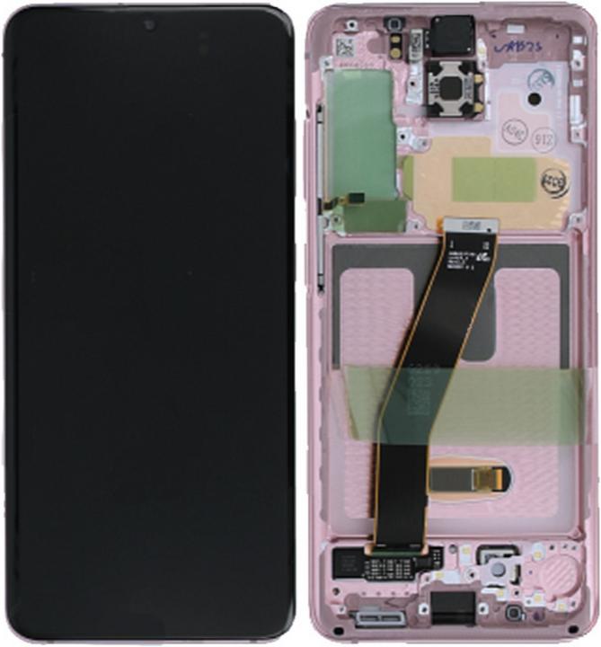 Immagine prodotto Ferryxpress Galaxy S20 / Galaxy S20 5G Cloud Schermo del display OLED - SM-G981 / (Display, Galaxy S20)