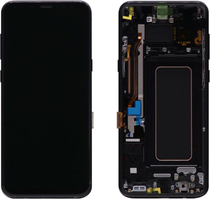 Produktbild Ferryxpress Galaxy S8 Plus OLED Display Bildschirm - SM-G955 / GH97-20470A / GH97-20564A (Display, Galaxy S8+)
