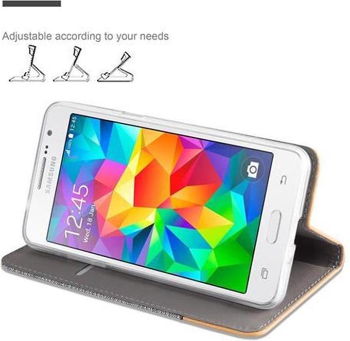 Produktbild Cadorabo Jeans Optik (Samsung Galaxy Grand Prime)