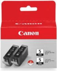 Immagine prodotto Canon PGI-5BK 2er Pack (FC)