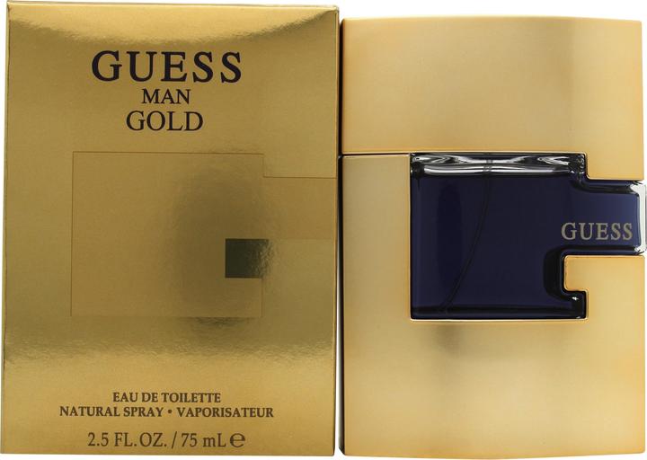 Immagine prodotto Guess Uomo Oro (Eau de toilette, 75 ml)