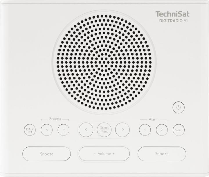 Produktbild TechniSat Digitradio 51 (DAB+, UKW)