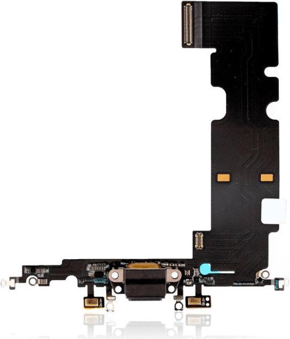 Image du produit Ferryxpress Charging Port Cable - Prise de charge - Prise de charge Compatible avec iPhone 8 Plus (Boîtier, Apple iPhone 8 Plus)