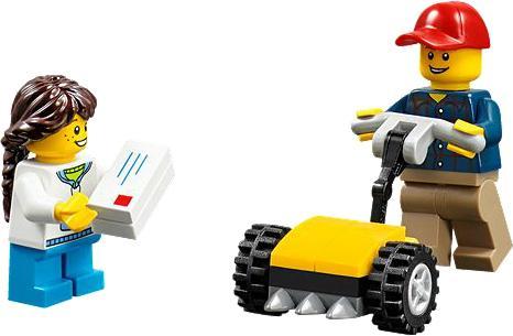 Produktbild LEGO Wechselnde Jahreszeiten (31038, LEGO Creator Expert)