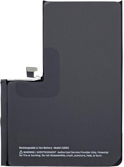 Actual product image Ferryxpress Replacement Battery Battery for iPhone 13 Pro Max Original New