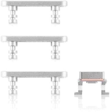 Produktbild Ferryxpress Hard Buttons - Harte Tasten (Power/Volume/Switch) Kompatibel für iPhone 7 Plus (Abdeckung, iPhone 7 Plus)