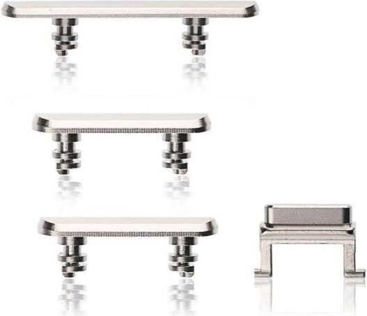 Produktbild Ferryxpress Hard Buttons - Harte Tasten (Power/Volume/Switch) Kompatibel für iPhone X (Werkzeug, iPhone X)