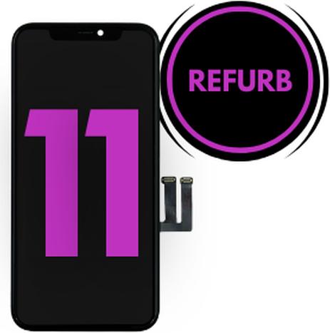 Ferryxpress iPhone 11 Refurbished LCD Assembly Display Bildschirm C11/FC7/DKH (Display, iPhone 11)