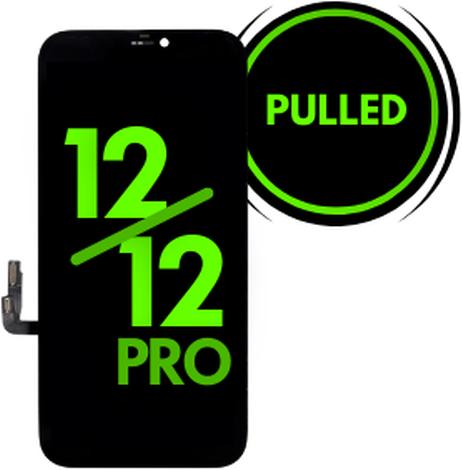 Produktbild Ferryxpress iPhone 12/ iPhone 12 Pro Pulled OLED Assembly - Display Bildschirm (Display, iPhone 12 Pro, iPhone 12)