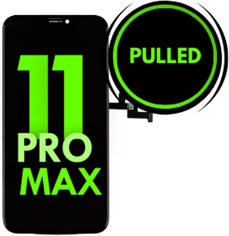 Produktbild Ferryxpress iPhone 11 Pro Max Pulled OLED Assembly - Display Bildschirm (Display, iPhone 11 Pro Max)