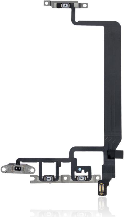 Immagine prodotto Ferryxpress Pulsante di accensione flessibile per iPhone 13 Pro (Sudario, iPhone 13 Pro)