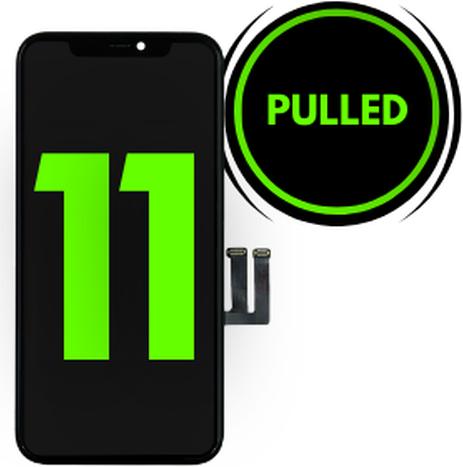 Actual product image Ferryxpress iPhone 11 Pulled LCD Assembly Display Screen C11/FC7/DKH (Sharp/Toshiba) (Display, iPhone 11)