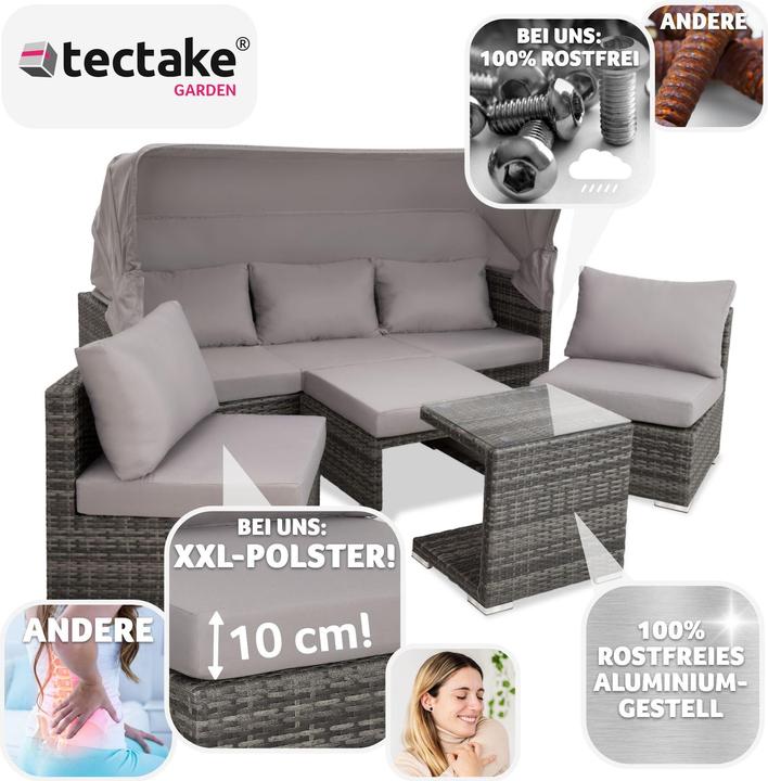 Image du produit tectake San Marino