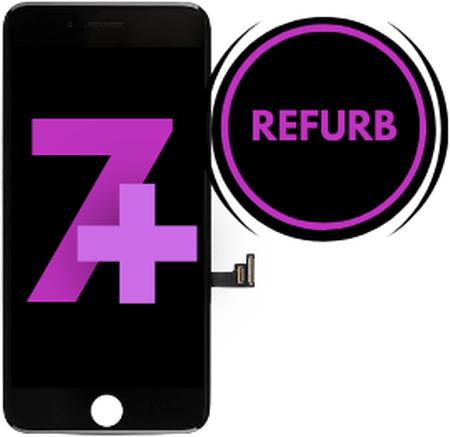 Produktbild Ferryxpress iPhone 7 Plus Refurbished LCD Assembly Display Bildschirm DTP/C3F (LG) (Display, iPhone 7 Plus)