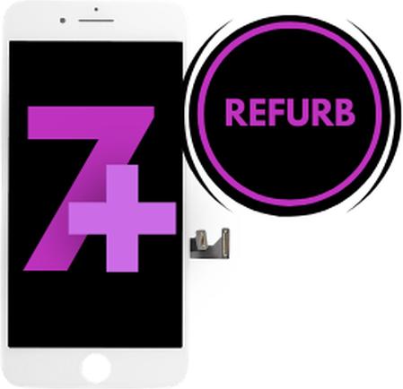 Ferryxpress iPhone 7 Plus Refurbished LCD Assembly Display Bildschirm C11/FC7 (Toshiba) (Display, iPhone 7 Plus)