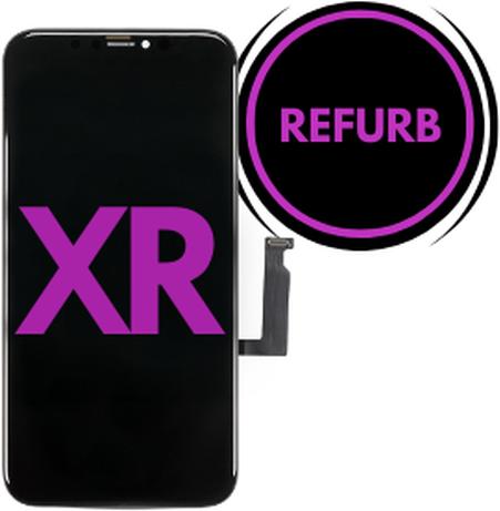 Ferryxpress iPhone XR Refurbished LCD Assembly Display Bildschirm DTP/C3F (LG) (Display, iPhone XR)