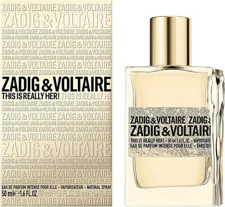 Actual product image Zadig & Voltaire Really Eau de Parfum (Eau de parfum, 30 ml)