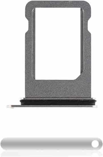 Produktbild Ferryxpress Sim Tray Karten Kompatibel für iPhone X (SIM-Halterung, iPhone X)