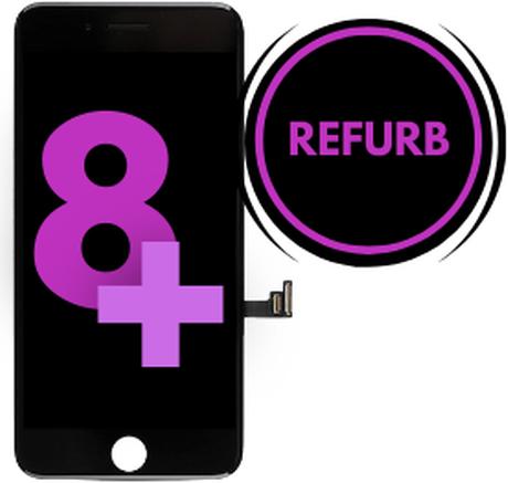 Produktbild Ferryxpress iPhone 8 Plus Refurbished LCD Assembly Display Bildschirm C11/FC7 (Toshiba) (Display, Apple iPhone 8 Plus)