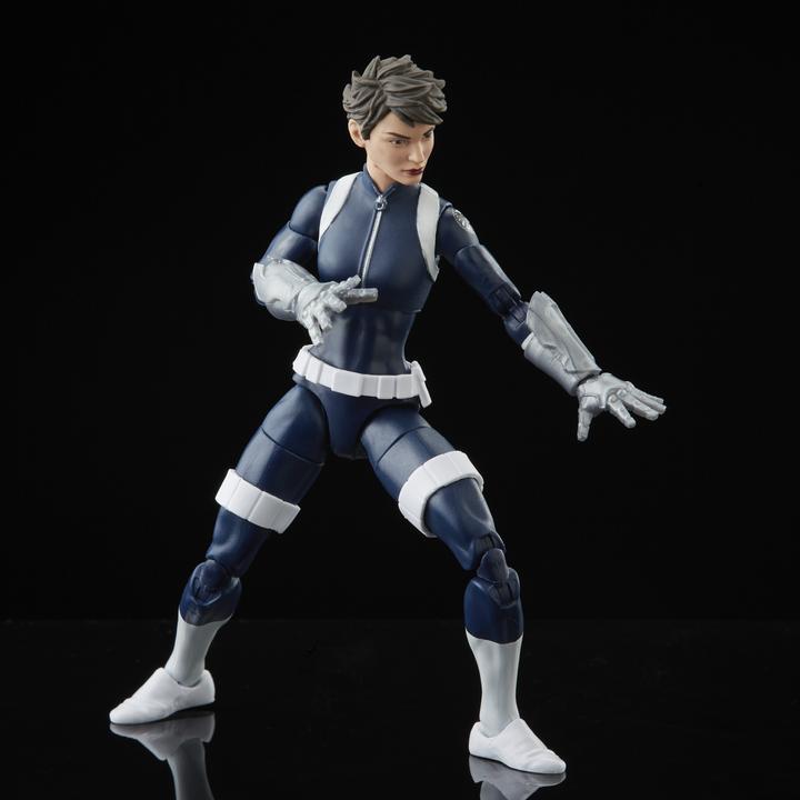 Immagine prodotto Hasbro Serie Leggende Marvel's Quake, action figure alta 15 cm da collezionare, 5 accessori