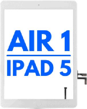 Image du produit Ferryxpress Digitizer pour iPad Air 1 / iPad 5 (2017) (Original Touch) (Écran)