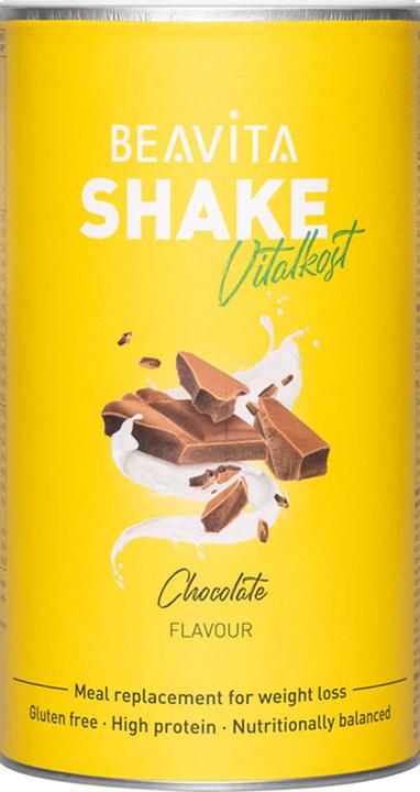 Actual product image Beavita Vital food chocolate (1 Piece, Powder, 500 g)