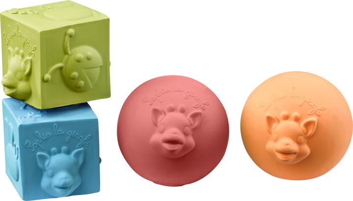 Image du produit Sophie la girafe Coffret Eveil So Pure