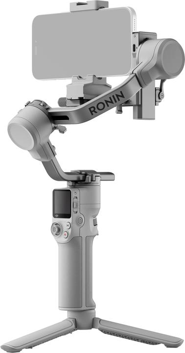 Image du produit DJI RS 4 Mini (Appareil photo à objectif interchangeable, Smartphone, 2 kg)
