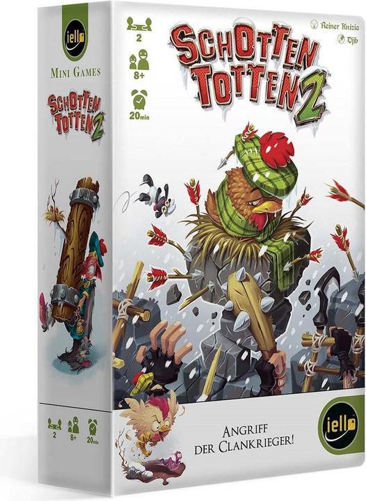 Image du produit Scots Totten (Allemand)