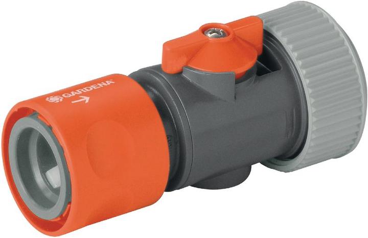 Produktbild Gardena Regulierstop (Regulierstop, 19 mm)