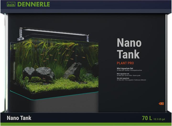 Image du produit Dennerle Nano Tank Plant Pro (70 l)
