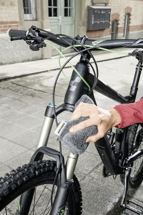 Produktbild Kärcher OC3 + Bike (Akkubetrieb)