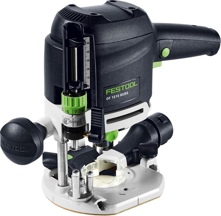 Productafbeelding Festool Router OF 1010 REBQ Set