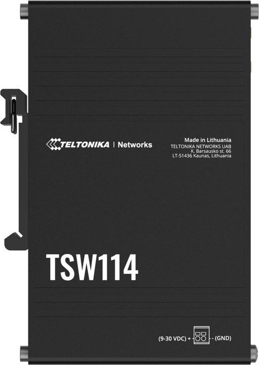 Produktbild Teltonika TSW114 (5 Ports)