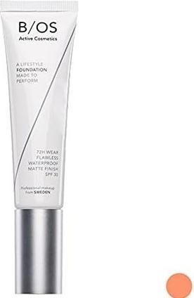 Image du produit Baseofsweden Fond de teint THE BASE #energetic 35 ml (Beige)