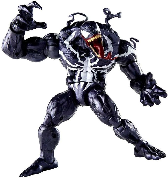 Image du produit Hasbro Marvel Legends Monster Venom Series Spider-Ham Action Figure