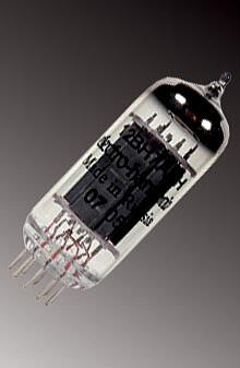 Actual product image Electro-Harmonix Tube 12BH7 EH (Guitar)