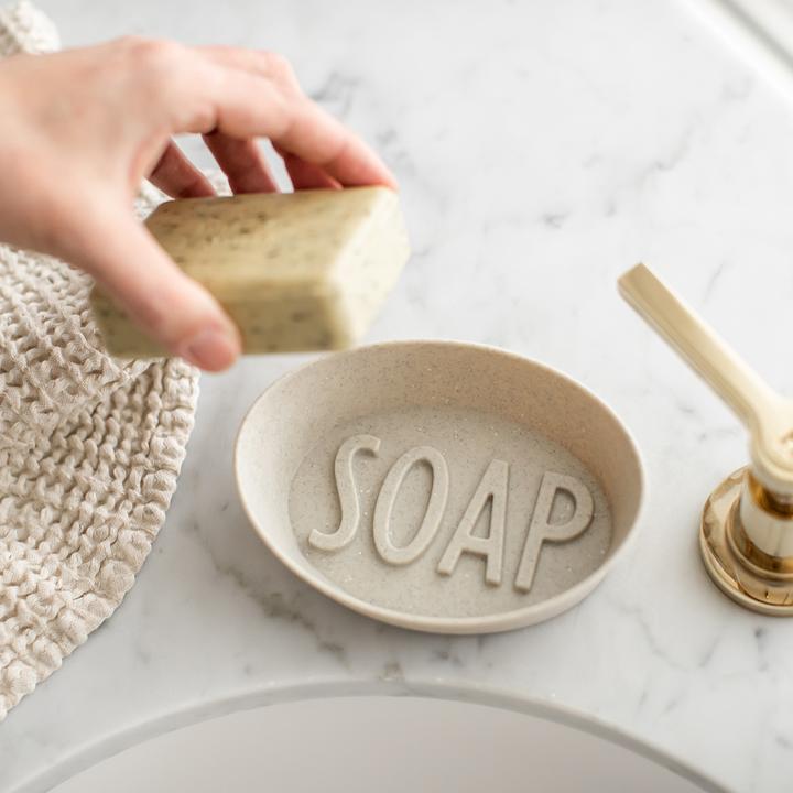 Produktbild Koziol Seifenschale SOAP grau