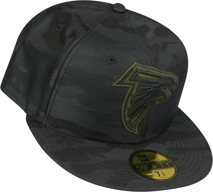 Produktbild New Era 59Fifty Fitted Cap - NFL Atlanta Falcons - 7 1/8 (7 1/8)