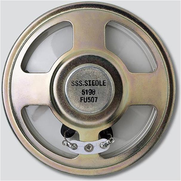 Produktbild Siedle Lautsprecher