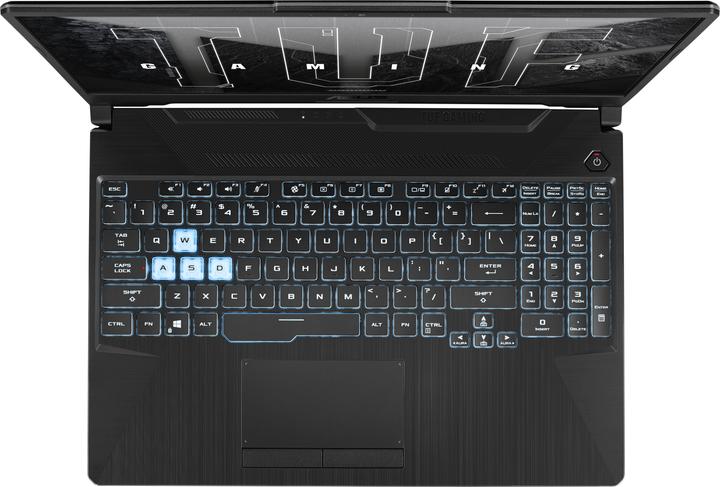 Image du produit ASUS TUF Gaming A15 RTX 3050 (15.60", AMD Ryzen 5 7535HS, 16 Go, 512 Go, CH)